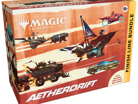 Aetherdrift Finish Line Bundle Hot on Sale