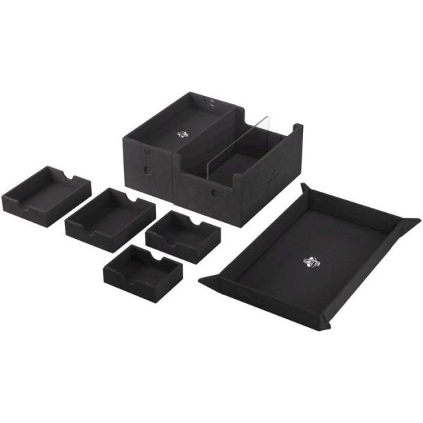 Games Lair 600+ Black - Convertible Game Box on Sale