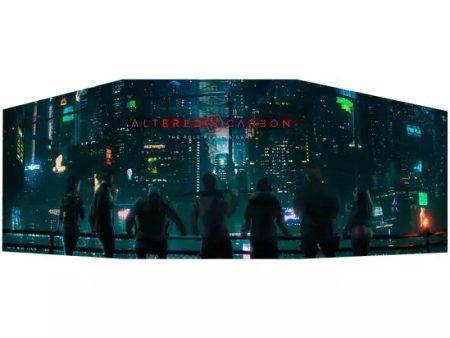 Altered Carbon RPG - GM s Screen Sale