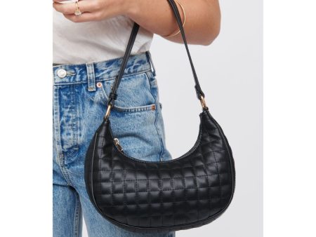 Sybil - Quilted Shoulder Bag Online Sale