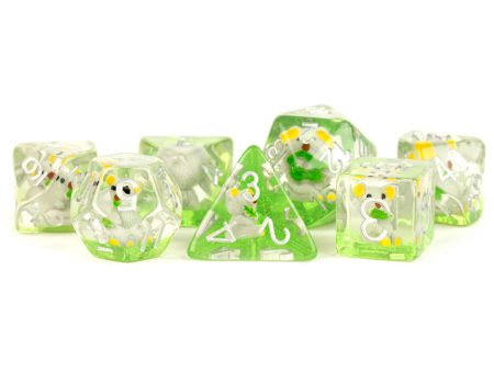 MDG Resin Dice Set - Koala Fashion