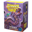 Dragon Shield Sleeves Matte - Nebula (100pk) Online