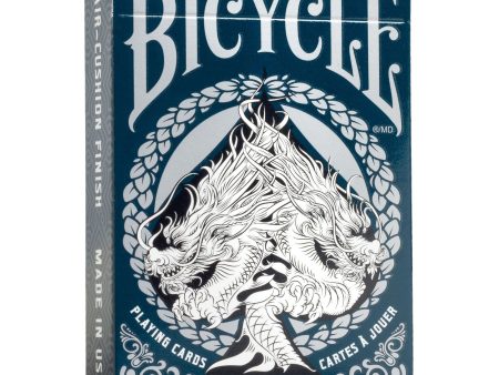 Playing Cards - Bicycle: Dragon Discount