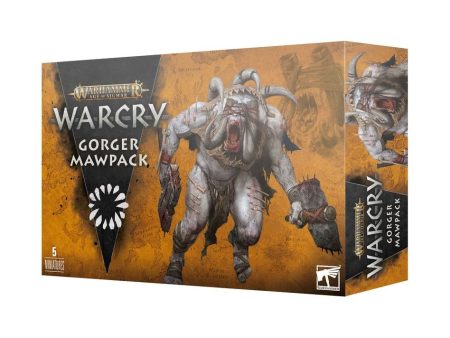 Age of Sigmar: Warcry - Gorger Mawpack For Discount