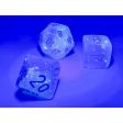 Gemini Luminary Pearl Turquoise-White w Blue - 7 Die Set - CHX26465 For Cheap