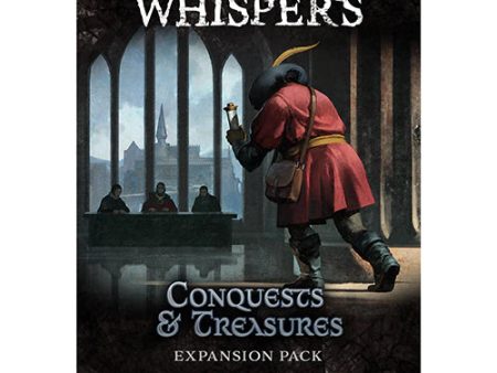 A War of Whispers: Conquests and Treasures Pack Sale