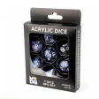 MDG Resin Dice Set - Stardust Galaxy Online