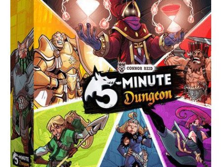 5-Minute Dungeon Cheap