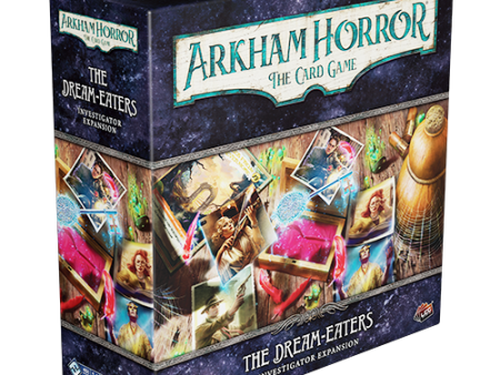 Arkham Horror: The Card Game - The Dream-Eaters Investigator Expansion Sale