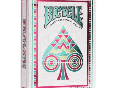 Playing Cards - Bicycle: Prismatic Online Hot Sale