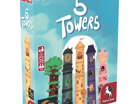 5 Towers Fashion