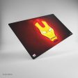 Marvel Champions: Game Mat - Iron Man Supply