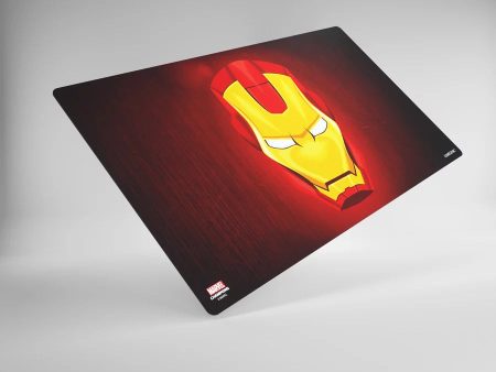 Marvel Champions: Game Mat - Iron Man Supply