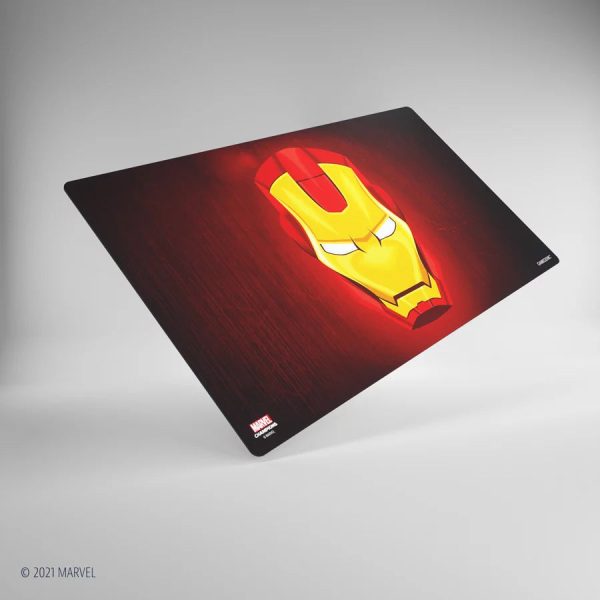 Marvel Champions: Game Mat - Iron Man Supply