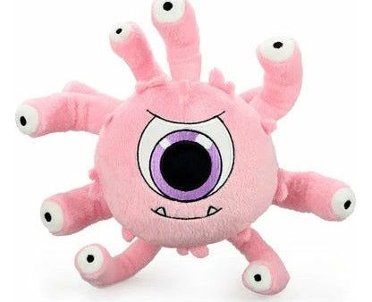 Beholder Phunny Plush - Dungeons and Dragons Online