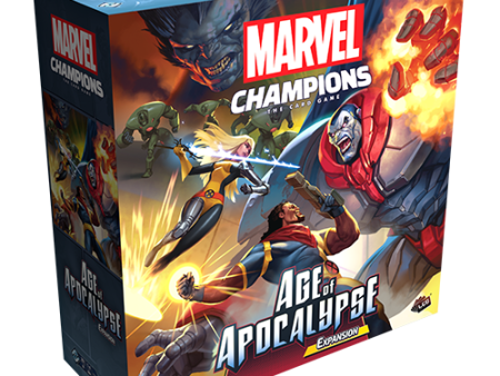 Marvel Champions: The Card Game - Age of Apocalypse Online