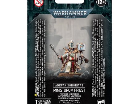 Adepta Sororitas Ministorum Priest Online Sale