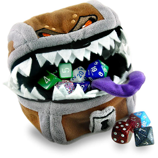 D&D Mimic Gamer Pouch Online Sale