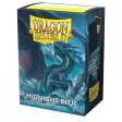 Dragon Shield Sleeves Matte - Midnight Blue (100pk) Supply