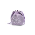 LPG Large Dice Bag - Light Purple For Cheap