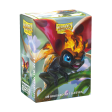 Dragon Shield - Box 100 Brushed ART The Burnbug For Discount