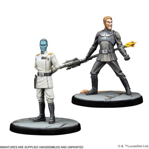 Star Wars: Shatterpoint - Not Accepting Surrenders Squad Pack Online Hot Sale