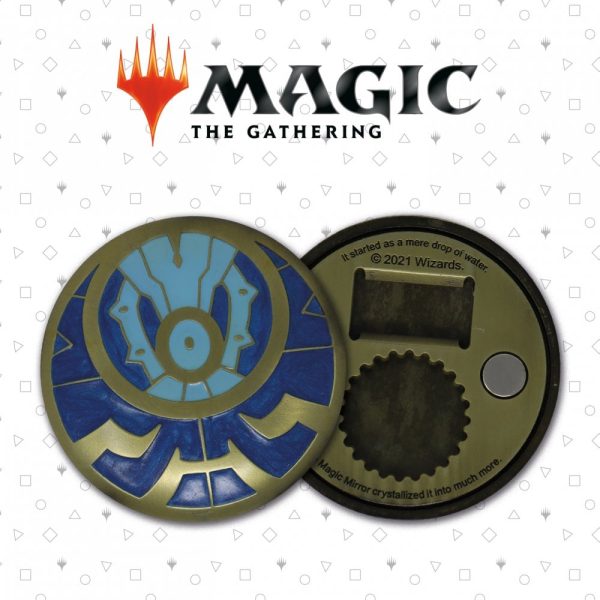 Magic the Gathering Glow in the Dark Arcane Signet Bottle Opener For Discount