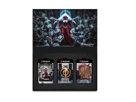 Phyrexia: All Will Be One Pin Set: Magic the Gathering - Pinfinity Online