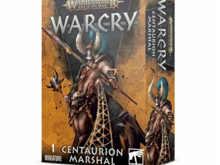 Age of Sigmar: Warcry - Centaurion Marshal Online