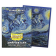 Dragon Shield Sleeves MATTE DUAL ART - Starry Night (25th Ann. ed) (100pk) Online