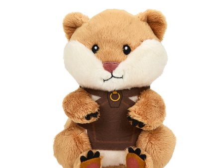 Giant Space Hamster Plush - Dungeons and Dragons For Cheap