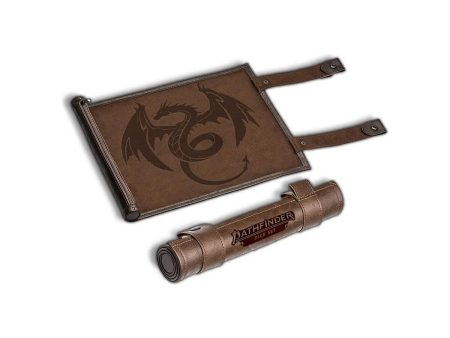 Pathfinder Rolling Scroll with Storage Sale