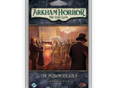 Arkham Horror: The Card Game -  The Midwinter Gala Cheap