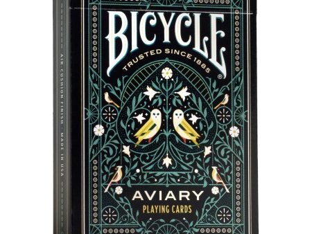 Playing Cards - Bicycle: Aviary Online