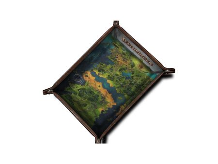 Pathfinder Dice Tray - Map Online now