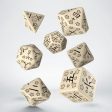 Japanese Last Words Stone Dice Set (7) Discount