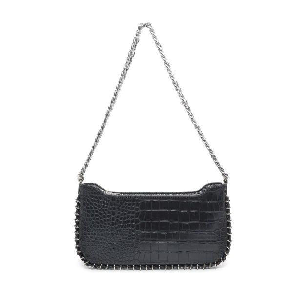 Elsie - Croc Shoulder Bag Online Hot Sale