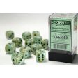 Marble 16mm D6 Green Dark Green (12) (CHX27609) Online