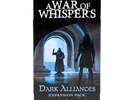 A War of Whispers: Dark Alliances Pack Supply