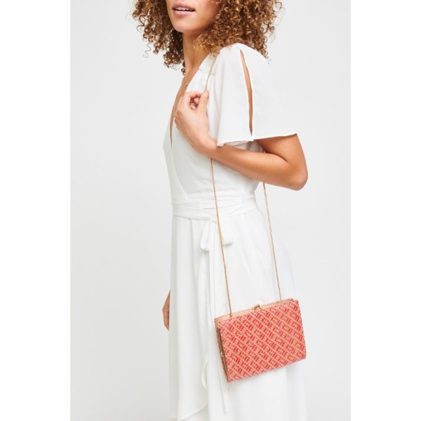 Elijah - Straw Clutch Hot on Sale