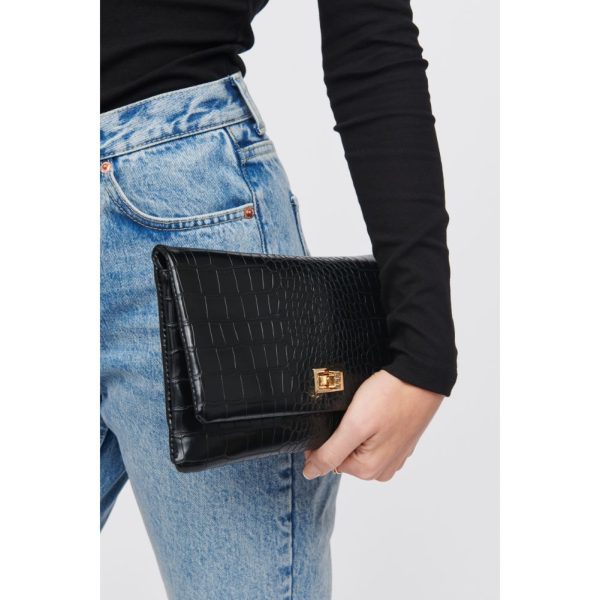 Rykard - Croc Clutch For Sale