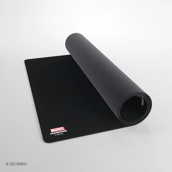 Marvel Champions: Game Mat - Black Widow on Sale