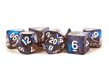 MDG Resin Dice Set - Stardust Galaxy Online