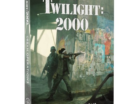 Twilight: 2000 Urban Operations Online