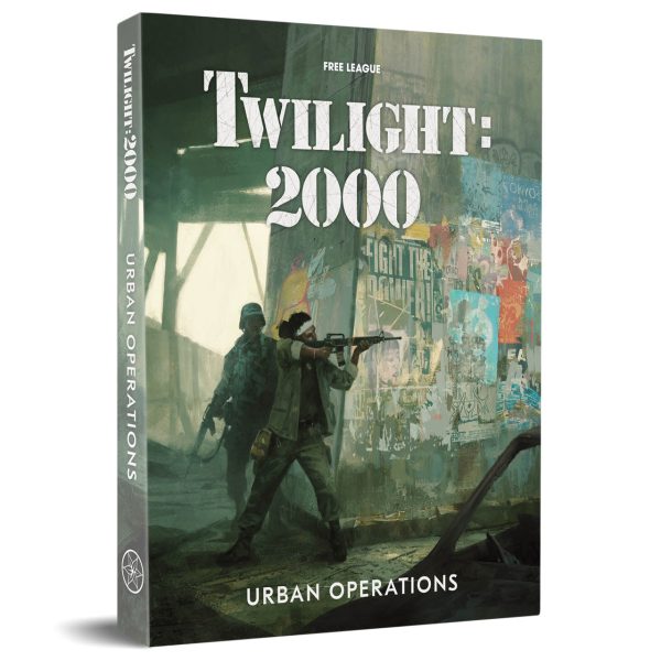 Twilight: 2000 Urban Operations Online