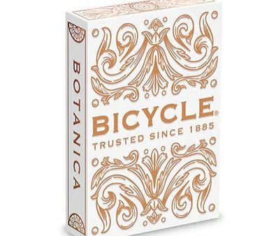 Playing Cards - Bicycle: Botanica For Sale