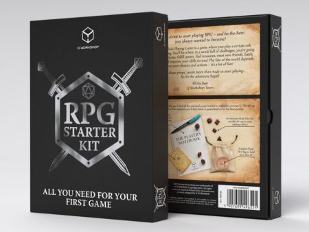 RPG Starter Kit Online