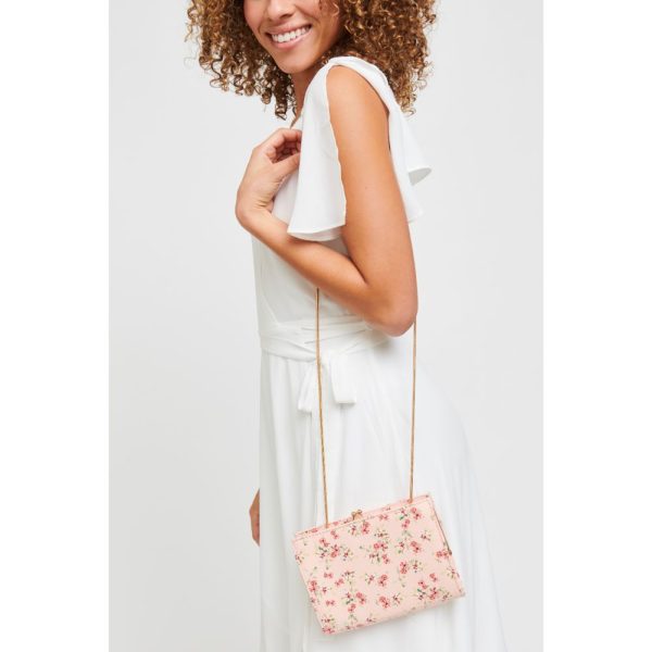 Elijah - Floral Clutch For Cheap