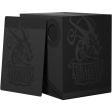 Double Shell Deck Box - Shadow Black Black Supply