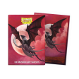 Dragon Shield - Box 100 Brushed ART Valentine 2024 Hot on Sale